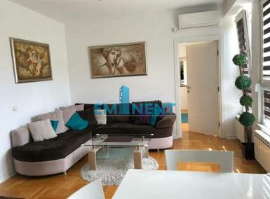 Dvosoban stan, Beograd, Blok 63, izdavanje, 58m2, 800e, id794831