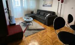 Dvosoban stan, Beograd, Južni bulevar, izdavanje, 54m2, 650e, id1393907