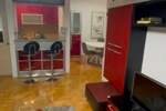 Dvosoban stan, Beograd, Južni bulevar, izdavanje, 54m2, 650e, id1393907