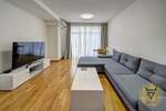 Trosoban stan, Beograd, Beograd na vodi, izdavanje, 82m2, 1800e, id1393908