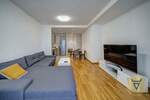 Trosoban stan, Beograd, Beograd na vodi, izdavanje, 82m2, 1800e, id1393908