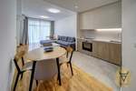 Trosoban stan, Beograd, Beograd na vodi, izdavanje, 82m2, 1800e, id1393908