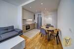 Trosoban stan, Beograd, Beograd na vodi, izdavanje, 82m2, 1800e, id1393908