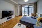 Trosoban stan, Beograd, Beograd na vodi, izdavanje, 82m2, 1800e, id1393908