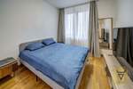 Trosoban stan, Beograd, Beograd na vodi, izdavanje, 82m2, 1800e, id1393908
