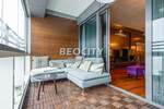 Trosoban stan, Beograd, Blok 20 (hotel Hayat), izdavanje, 93m2, 1200e, id1393926