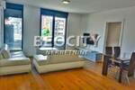 Trosoban stan, Beograd, Vračar (centar), izdavanje, 59m2, 1000e, id1393929