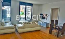Trosoban stan, Beograd, Vračar (centar), izdavanje, 59m2, 1000e, id1393929
