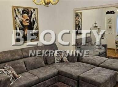 Dvosoban stan, Beograd, Vračar (centar), izdavanje, 50m2, 890e, id1393930