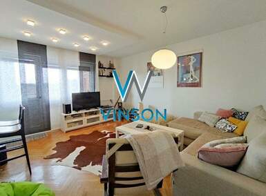 Dvoiposoban stan, Novi Sad, Kej, izdavanje, 74m2, 700e, id1393934