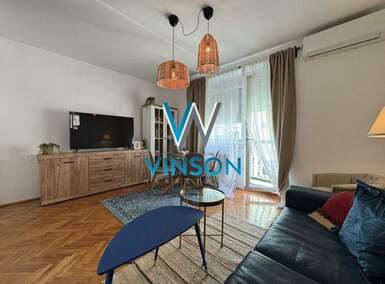 Dvoiposoban stan, Novi Sad, Centar, izdavanje, 60m2, 1000e, id1393377