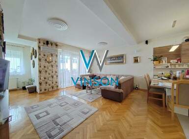 Stan, Novi Sad, Grbavica, prodaja, 124m2, 278100e, id1388604