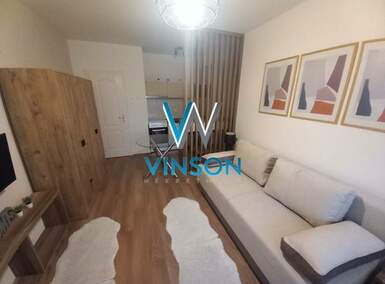Garsonjera, Novi Sad, Grbavica, izdavanje, 25m2, 320e, id1388015