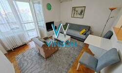 Jednoiposoban stan, Novi Sad, Kej, izdavanje, 43m2, 380e, id1384852