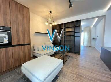 Jednosoban stan, Novi Sad, Telep, izdavanje, 56m2, 550e, id1280923