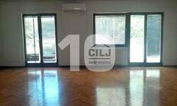 Trosoban stan, Beograd, Senjak, izdavanje, 110m2, 1200e, id1393937