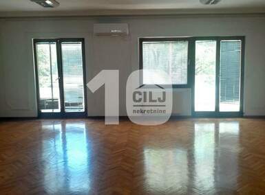 Trosoban stan, Beograd, Senjak, izdavanje, 110m2, 1200e, id1393937