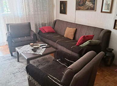 Trosoban stan, Beograd, Blok 33 (Genex), prodaja, 73m2, 223000e, id1393378