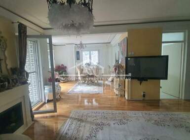 Cetvorosoban stan, Beograd, Južni Bulevar, izdavanje, 150m2, 1400e, id1392363