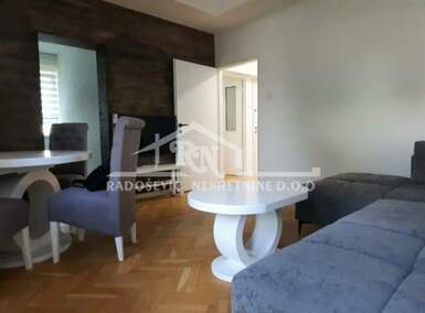 Dvosoban stan, Beograd, Učiteljsko naselje, izdavanje, 64m2, 600e, id1388017