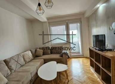 Dvosoban stan, Novi Sad, Centar, izdavanje, 49m2, 550e, id1389768