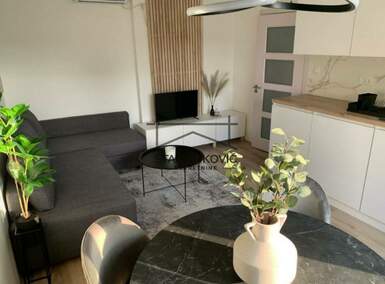 Jednoiposoban stan, Novi Sad, Sajam, izdavanje, 37m2, 500e, id1393946