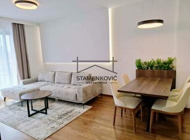 Jednoiposoban stan, Novi Sad, Telep, izdavanje, 48m2, 600e, id1393948
