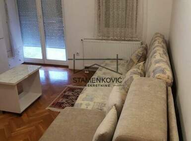 Garsonjera, Novi Sad, Centar, izdavanje, 24m2, 300e, id1386057