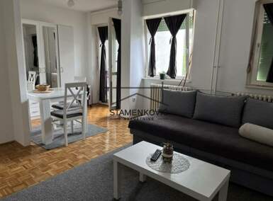 Jednosoban stan, Novi Sad, Novo naselje, izdavanje, 37m2, 300e, id1383398