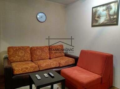 Jednoiposoban stan, Novi Sad, Grbavica, izdavanje, 36m2, 280e, id1383400