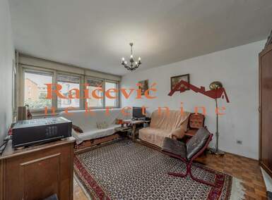 Dvosoban stan, Beograd, Brace Jerkovic, prodaja, 65m2, 160000e, id1394457