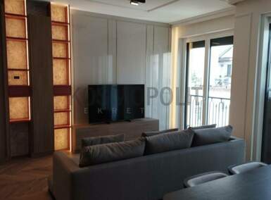 Cetvorosoban stan, Beograd, Atelje 212, izdavanje, 85m2, 3000e, id1394458