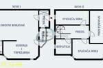 Cetvorosoban stan, Beograd, Palilulska pijaca, prodaja, 97m2, 280000e, id1394464