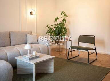 Dvosoban stan, Beograd, Stari Grad, izdavanje, 65m2, 1500e, id1394483