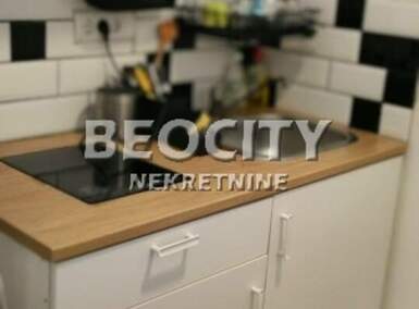 Jednosoban stan, Beograd, Vračar (centar), izdavanje, 30m2, 450e, id1394496