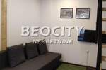 Jednosoban stan, Beograd, Vračar (centar), izdavanje, 30m2, 450e, id1394496
