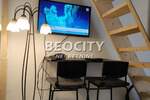 Jednosoban stan, Beograd, Vračar (centar), izdavanje, 30m2, 450e, id1394496