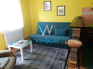 Garsonjera, Novi Sad, Nova Detelinara, izdavanje, 24m2, 220e, id1389175