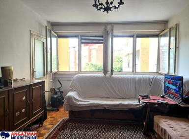 Dvosoban stan, Beograd, Braće Jerković, prodaja, 65m2, 159900e, id1393938
