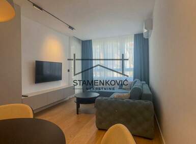 Jednoiposoban stan, Novi Sad, Adamovićevo Naselje, izdavanje, 41m2, 600e, id1393949