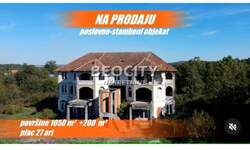 Kuca, Beograd, Šopić, prodaja, 1250m2, 350000e, id1394831