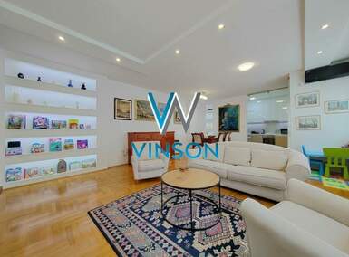 Trosoban stan, Novi Sad, Centar, izdavanje, 78m2, 1100e, id1390075