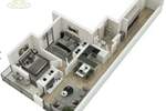 Trosoban stan, Beograd, Lekino Brdo, prodaja, 70m2, 226750e, id1395003