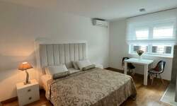 Jednosoban stan, Beograd, Hotel Hyatt, izdavanje, 26m2, 700e, id1150294