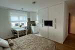 Jednosoban stan, Beograd, Hotel Hyatt, izdavanje, 26m2, 700e, id1150294