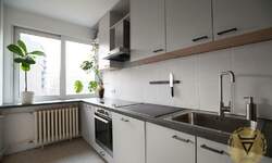 Trosoban stan, Beograd, Hram Sv. Save, izdavanje, 54m2, 1000e, id1395011