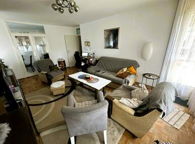Trosoban stan, Beograd, Blok 70, izdavanje, 87m2, 700e, id1395027