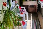 Trosoban stan, Beograd, Blok 70, izdavanje, 87m2, 700e, id1395027