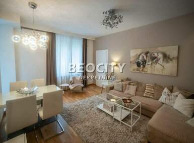 Dvosoban stan, Beograd, Stari Grad, izdavanje, 51m2, 1200e, id1395035