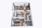 Trosoban stan, Novi Sad, Centar, prodaja, 70m2, 196000e, id1395182